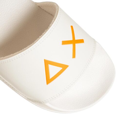 SUN68 BOY'S SLIPPERS LOGO TEEN X36310T.01