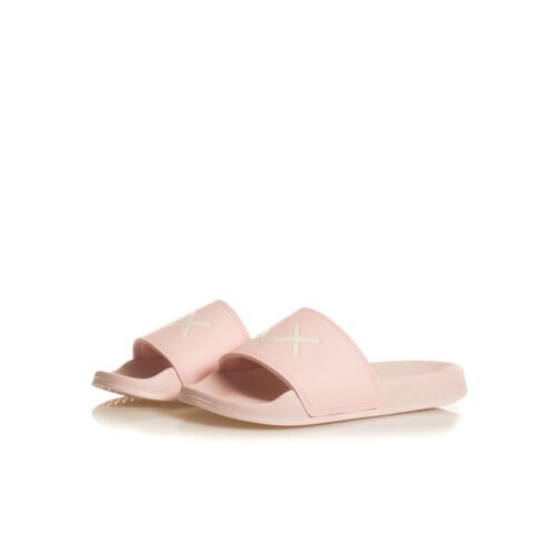 SUN68 GIRL'S SLIPPERS LOGO KID X36410K.39