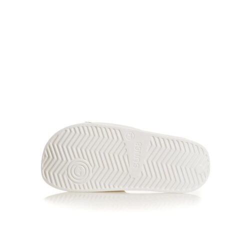 SUN68 GIRL'S SLIPPERS LOGO TEEN X36410T.01