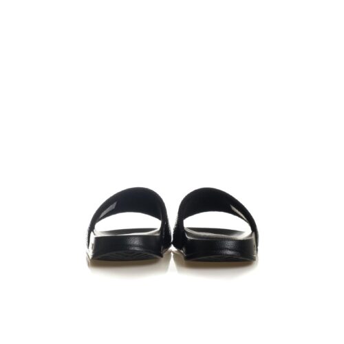 SUN68 GIRL'S SLIPPER STRASS LOGO TEEN X36411T.11