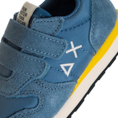 SUN68 BOY'S TOM SOLID FIRST STEP Z36301F.56