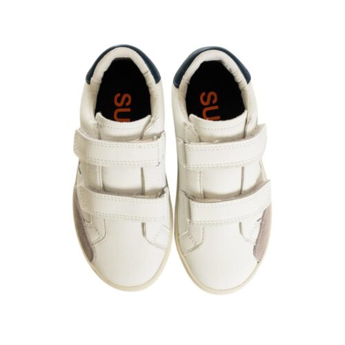 SUN68 BOY'S STREET LEATHER BABY Z36338B.0107
