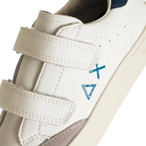 SUN68 BOY'S STREET LEATHER BABY Z36338B.0107