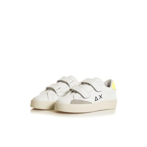 SUN68 BOY'S STREET LEATHER BABY Z36338B.0163