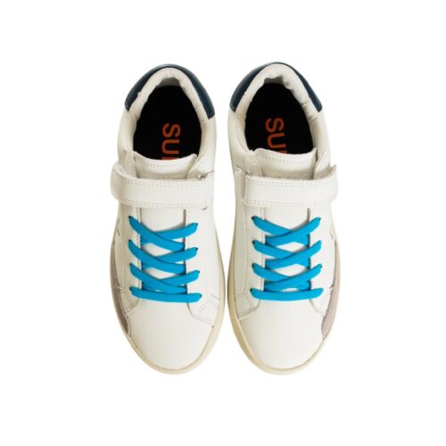 SUN68 BOY'S STREET LEATHER KID Z36338K.0107