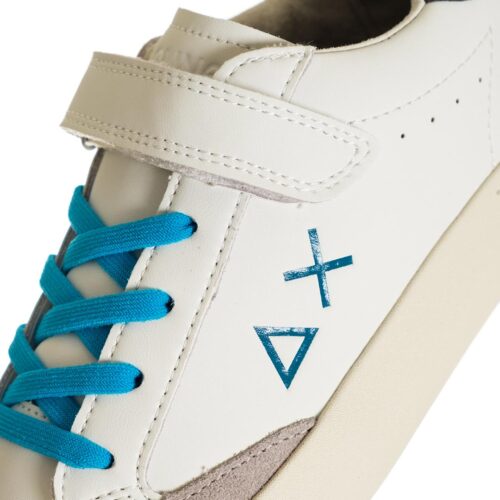 SUN68 BOY'S STREET LEATHER KID Z36338K.0107