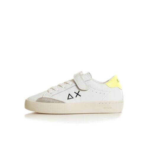 SUN68 BOY'S STREET LEATHER KID Z36338K.0163