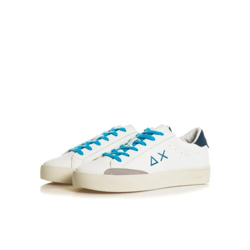 SUN68 BOY'S STREET LEATHER TEEN Z36338T.0107