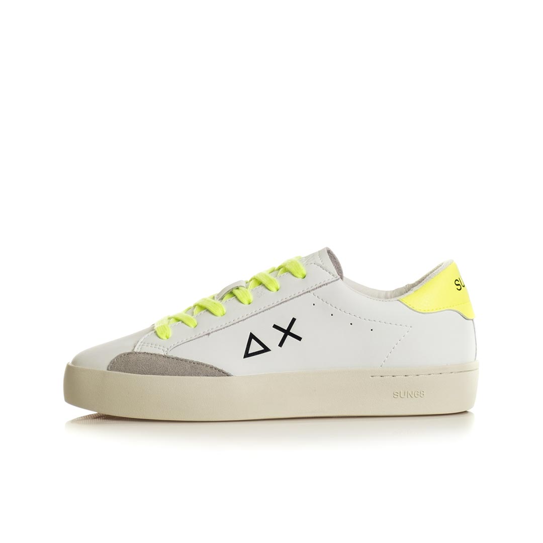 SUN68 BOY'S STREET LEATHER TEEN Z36338T.0163