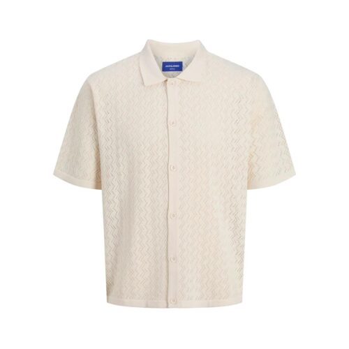 JACK&JONES JORTYLER KNIT SS POLO SN 12272863.SSLT