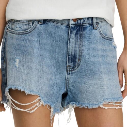 ONLY ONLPACY HW DNM SHORTS NOOS 15256232.LBL