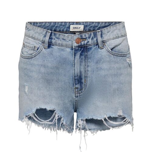 ONLY ONLPACY HW DNM SHORTS NOOS 15256232.LBL