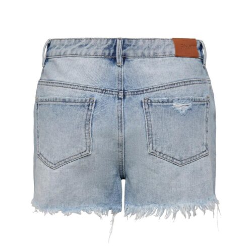 ONLY ONLPACY HW DNM SHORTS NOOS 15256232.LBL
