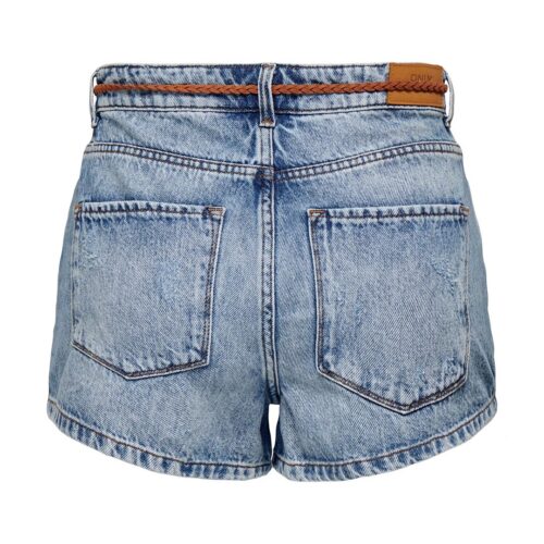 ONLY ONLKELLY HW SHORTS DNM AZG NOOS 15221469.LBL