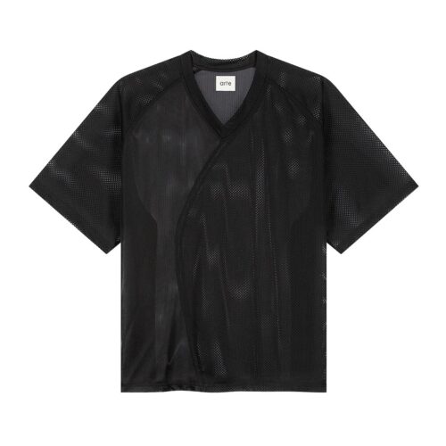ARTE MULTI MESH T-SHIRT 002T.BLK
