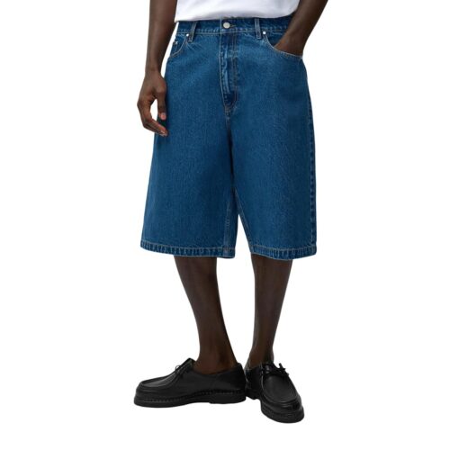 ARTE ROUND POCKET DENIM SHORTS 070SHO.486