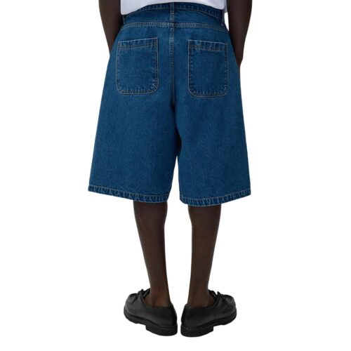 ARTE ROUND POCKET DENIM SHORTS 070SHO.486