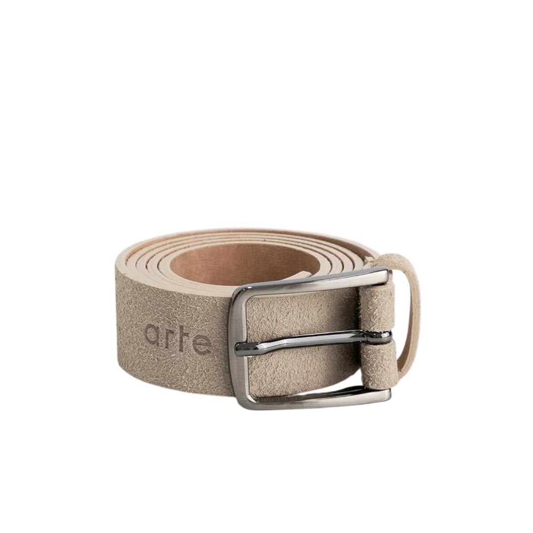 ARTE SUEDE LEATHER BELT 205AC.250