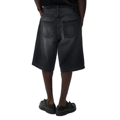 ARTE ROUND POCKET DENIM SHORT 210SHO.484