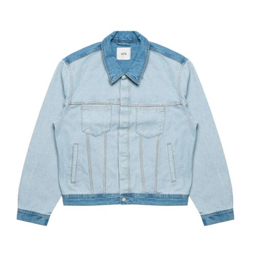 ARTE DENIM INSIDE/OUT JACKET 236J.488