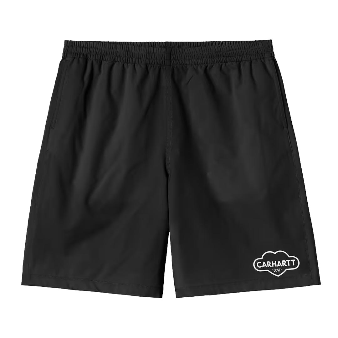 CARHARTT WIP CLOUD HEART SWIM TRUNKS I036122.89.XX.03