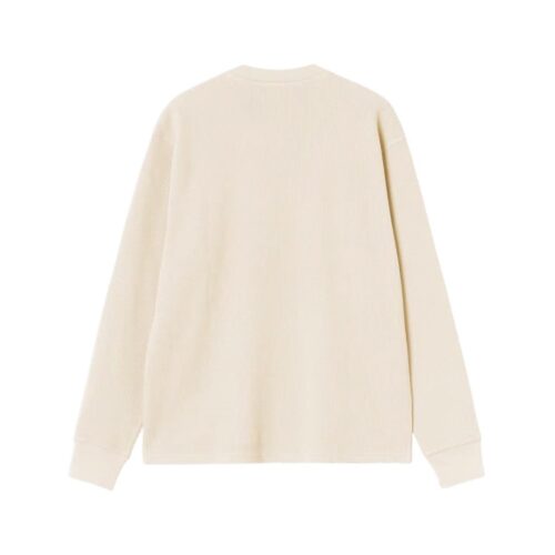 CARHARTT WIP L/S EIGHTNINE WAFFLE T-SHIRT I036184.1K6.XX.03