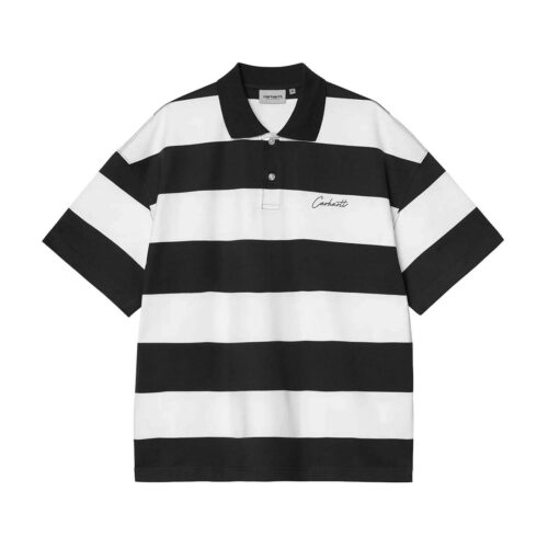 CARHARTT WIP S/S DELRAY POLO I036187.3LD.XX.03
