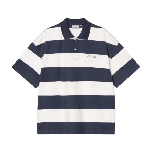CARHARTT WIP S/S DELRAY POLO I036187.3LE.XX.03