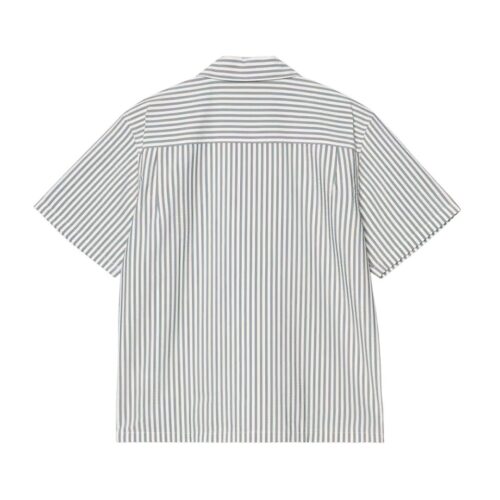 CARHARTT WIP S/S LEAVEL SHIRT I036203.3K5.XX.03