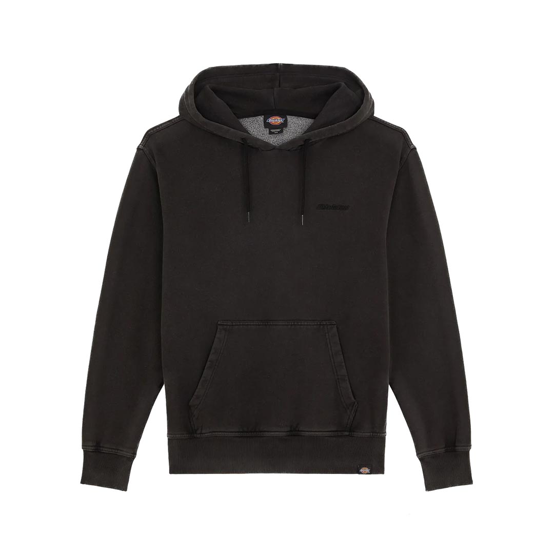 DICKIES PLENTYWOOD HOODIE DK0A866DBLK