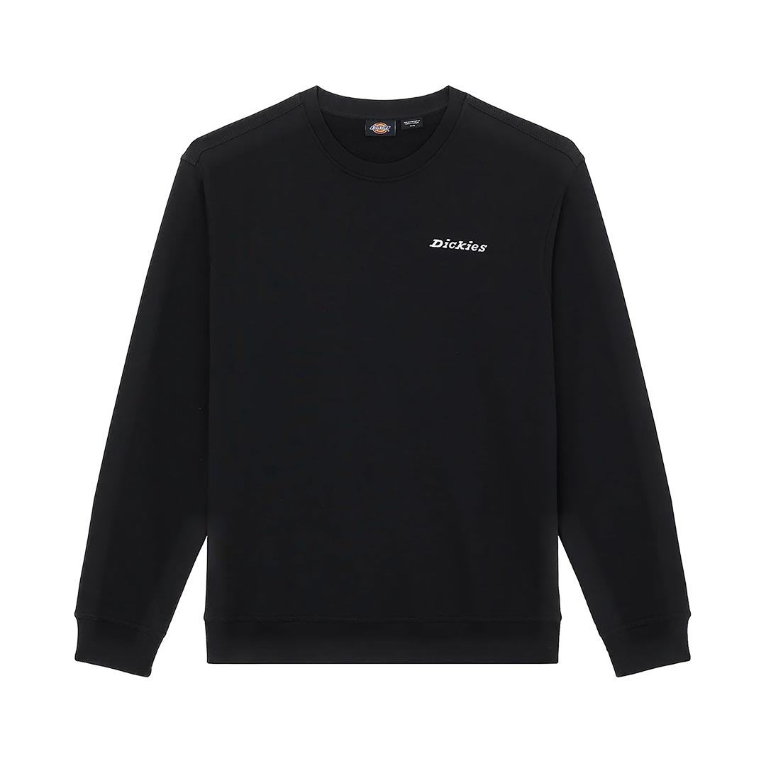 DICKIES LORETTO SWEATSHIRT DK0A88OCBLK