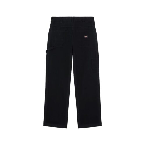 DICKIES CANVAS CARPENTER LIGHWEIGHT DK0A4ZAB-BLK1