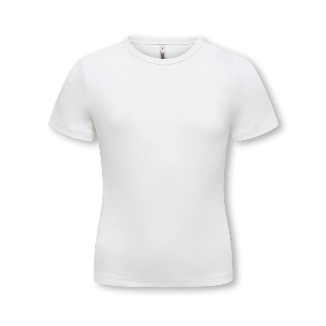 ONLY KOGLUCKY S/S O NECK TOP JRS NOOS 15367893.CLD