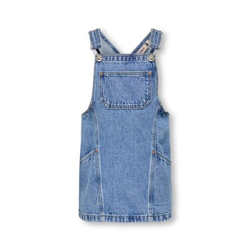 ONLY KMGCILLE SHORT SPENCER DRESS DNM AKM 15357075.MBL