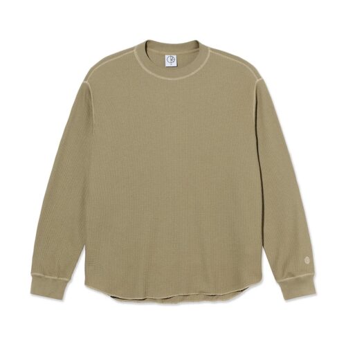 POLAR SKATE CO. DYLAN LS TEE DYLANLS.KGT