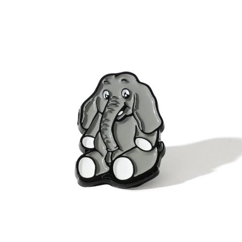 POLAR SKATE CO. ELEPHANT PIN EPIN