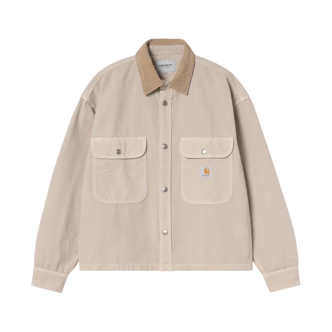 CARHARTT WIP PRESCOTT SHIRT JAC I036484.3VY.GD.03