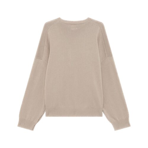 AMISH PULLOVER FRAY AMX212CS06XXXX.C0687