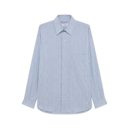 AMISH SHIRT DROPPED AMU108CQ74XXXX.C0617