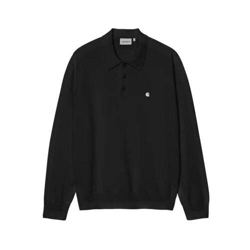 CARHARTT WIP L/S MADISON POLO I036162.0D2.XX.03