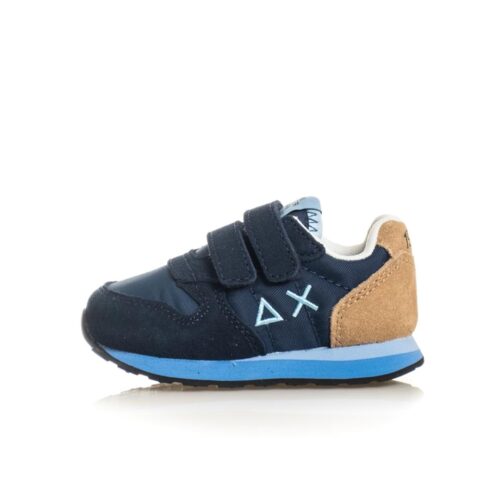 SUN68 BOY'S TOM MULTICOLOR FIRST STEP Z36306F.07