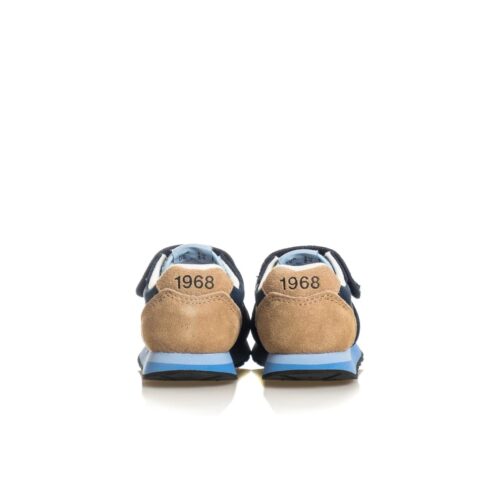 SUN68 BOY'S TOM MULTICOLOR FIRST STEP Z36306F.07