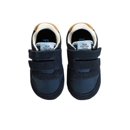 SUN68 BOY'S TOM MULTICOLOR FIRST STEP Z36306F.07