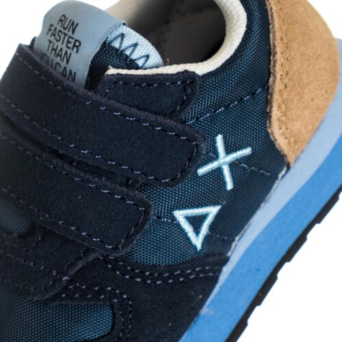 SUN68 BOY'S TOM MULTICOLOR FIRST STEP Z36306F.07