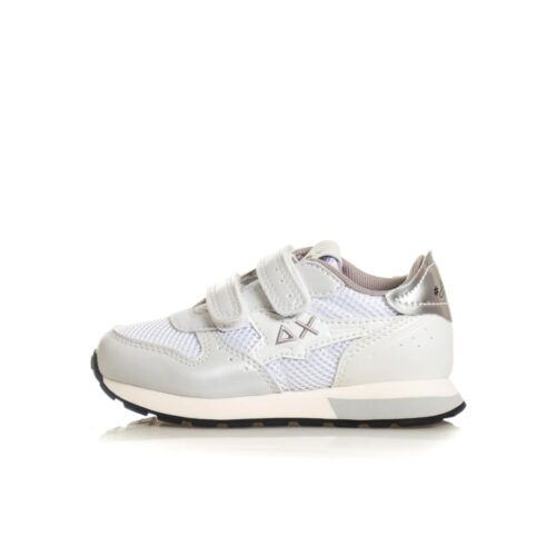 SUN68 GIRL'S STARGIRL SILVER MESH BABY Z36416B.01