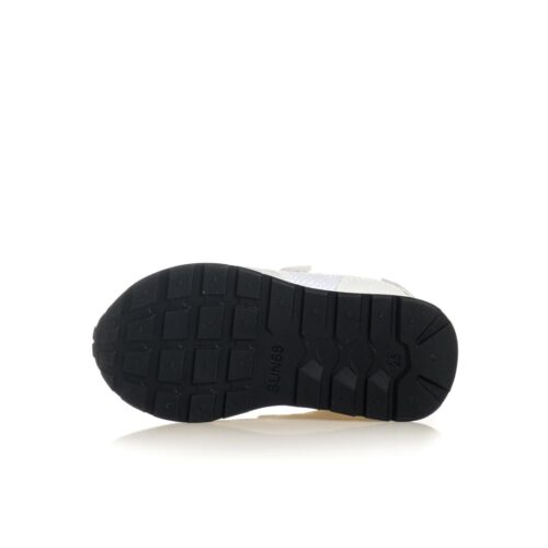 SUN68 GIRL'S STARGIRL SILVER MESH BABY Z36416B.01