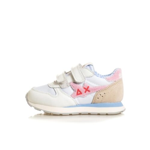 SUN68 GIRL'S STARGIRL SPONGEE LOGO BABY Z36422B.0104