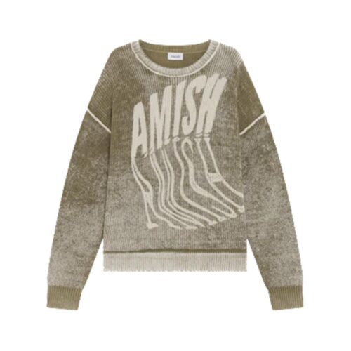 AMISH CREW CROPPED AMU161CS08XXXX.C0233