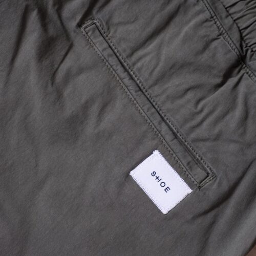 SHOE PANTALONI PAZ85TELA.ARMY