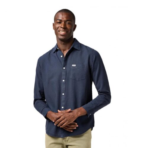 WRANGLER 1 PKT SHIRT 112362751